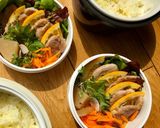 豚肉の香りづけ 作り方5写真