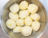 煮るだけ簡単♪じゃがいもの甘辛煮作り方1写真