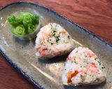 お弁当・・・13チーズいっぱいご飯弁当作り方1写真