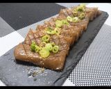 お弁当・・・13チーズいっぱいご飯弁当作り方5写真