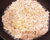気づいたら、肉味噌。作り方1写真