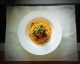 ナンちゃって、うにパスタ作り方9写真
