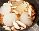 しみしみの高野豆腐が美味しい基本の煮物☆作り方3写真