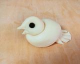 小鳥のロールパン＊イースター作り方7写真