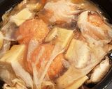しみしみの高野豆腐が美味しい基本の煮物☆作り方4写真