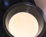 ほわしゅわ☆食感のスフレチーズケーキ作り方2写真