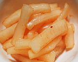 簡単！大根キムチ ＊洗い物少＊カクテキ＊作り方7写真