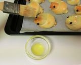 小鳥のロールパン＊イースター作り方11写真
