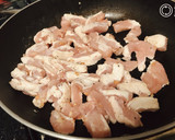 しっとり！胸肉とじゃがいも炒め作り方2写真