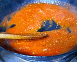 食欲増進！厚揚げのトマトカレーソース炒め作り方5写真