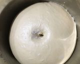 ハニーバター付♡はちみつバターちぎりパン作り方3写真