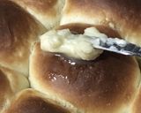ハニーバター付♡はちみつバターちぎりパン作り方8写真