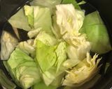 手を汚さないふわふわ肉団子スープ作り方1写真
