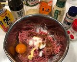 手を汚さないふわふわ肉団子スープ作り方2写真