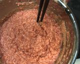 手を汚さないふわふわ肉団子スープ作り方3写真