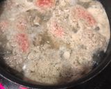 手を汚さないふわふわ肉団子スープ作り方5写真