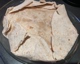 メキシカン風トルティーヤケーキ作り方9写真