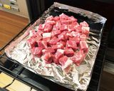豚肉と大根の炊き込みごはん作り方3写真