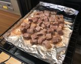 豚肉と大根の炊き込みごはん作り方4写真