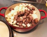 豚肉と大根の炊き込みごはん作り方9写真