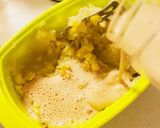 簡単★スイートポテト プロテイン作り方10写真
