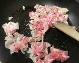 カレールーで作る☆カレー炒飯作り方4写真