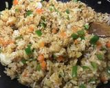 カレールーで作る☆カレー炒飯作り方6写真