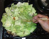 豚肉キャベツの梅肉ソース炒め♪簡単作り方13写真