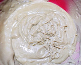 べにふうき茶とこしあんのマフィン作り方2写真