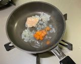 【離乳食完了期〜】オムライス作り方1写真