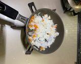 【離乳食完了期〜】オムライス作り方2写真