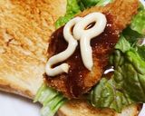 皮なしタラのフライ♪作り方5写真