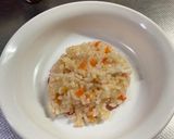 【離乳食完了期〜】オムライス作り方3写真