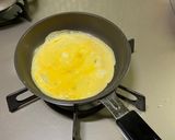 【離乳食完了期〜】オムライス作り方4写真
