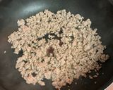 ごはんもりもり☆そぼろ入ごぼうの甘辛炒め作り方9写真
