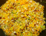 作り置き簡単☆焼豚と野菜のおかずのタネ作り方2写真