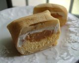 ケーキ風 クレープ作り方9写真