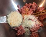 ヘルシー野菜肉団子作り方2写真