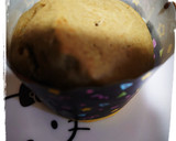 べにふうき茶とこしあんのマフィン作り方4写真