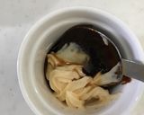 チキンの甜麺醤マヨソテー作り方1写真