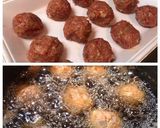 ヘルシー野菜肉団子作り方4写真