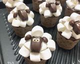 簡単マフィン(カップケーキ)作り方6写真