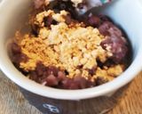 あんこときなこのホットドリンク作り方1写真