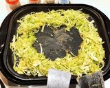 お手軽もんじゃ作り方5写真