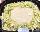 お手軽もんじゃ作り方6写真