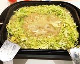 お手軽もんじゃ作り方7写真