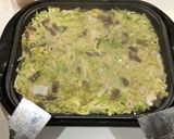 お手軽もんじゃ作り方8写真