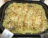 お手軽もんじゃ作り方9写真