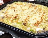 お手軽もんじゃ作り方10写真