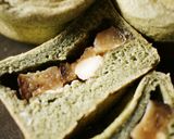 よもぎの総菜パン作り方13写真